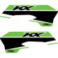 FACTORY EFFEX OEM Tank/Shroud Graphic - Kawasaki 26-05132