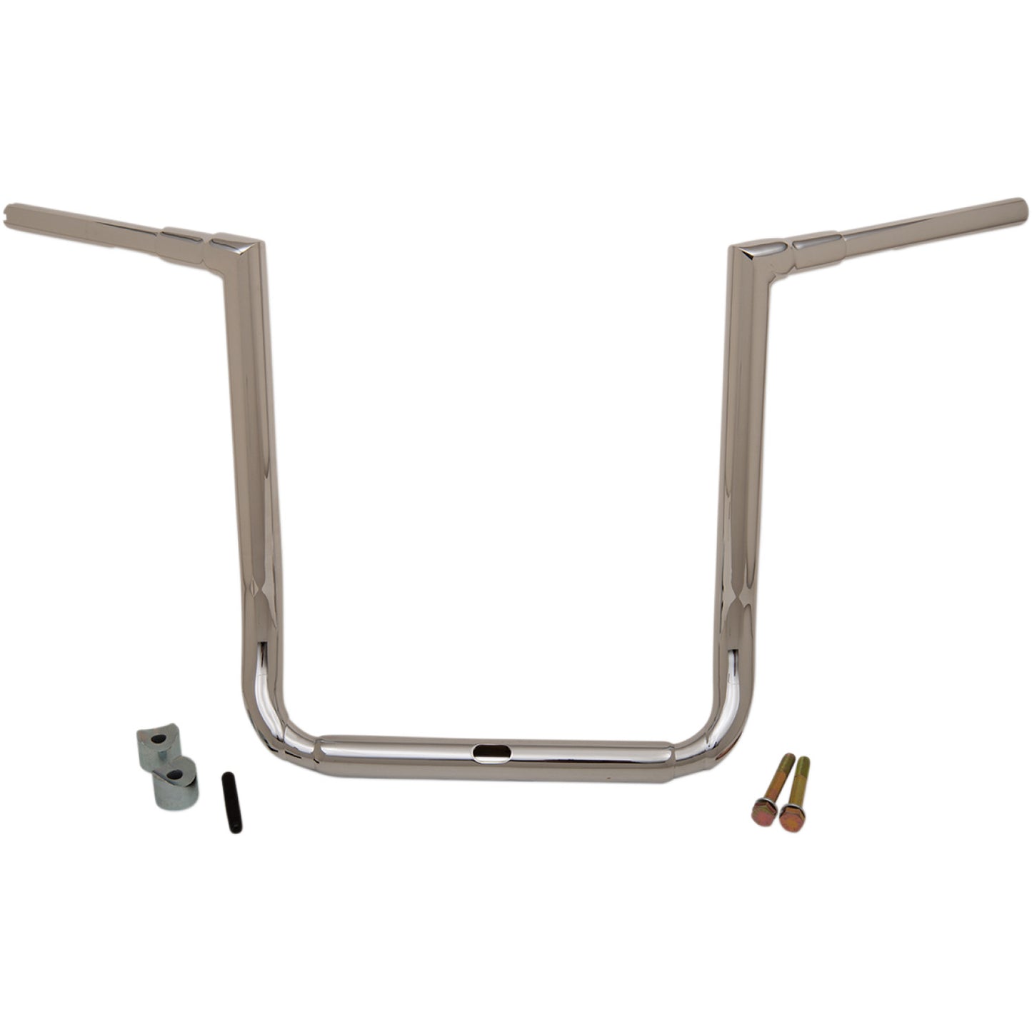 LA Choppers Handlebar - Grande Twin Peaks - 18" - Chrome LA-7364-18