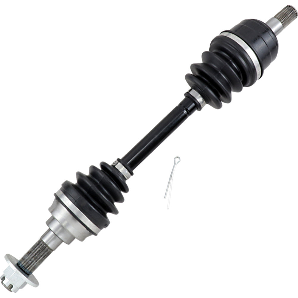 MOOSE OFFROAD Axle Kit - Complete - Standard - Front Left/Right - Kawasaki Prairie 400 LM6-KW-8-300