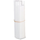Moose Racing Moose Spoke Skin - White O15-6580W