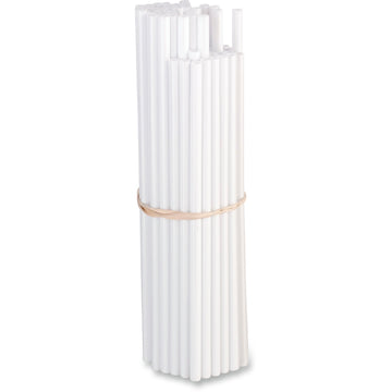 Moose Racing Moose Spoke Skin - White O15-6580W