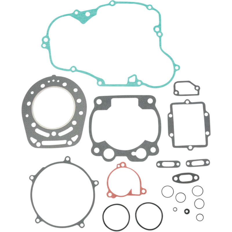 Moose Racing Complete Motor Gasket Kit - Kawasaki 808470MSE