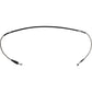 Moose Racing Brake Line - Stainless Steel H01-1-032/P