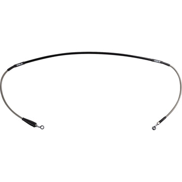 Moose Racing Brake Line - Stainless Steel H01-1-032/P