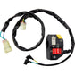 Moose Offroad Switch Block Assembly - Honda 400-1259-PU | Switches Switch Housings & Parts