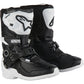 Alpinestars Kids Tech 3S Boots - Black/White - US 10 / EU 28 2014524-21-10