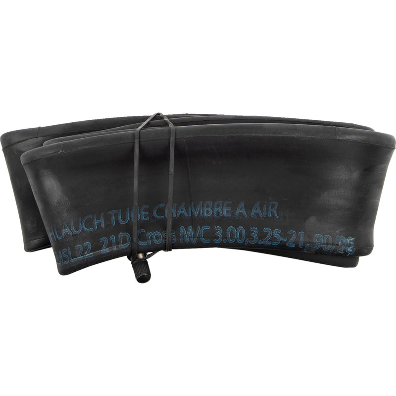 Moose Racing Inner Tube - Heavy Duty - 21" - TR-4 - Center Metal Valve MSL22