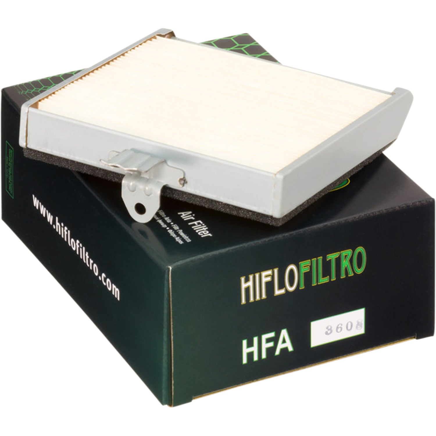Hiflofiltro Replacement OE Air Filter - Suzuki HFA3608 | Air Filters & Parts | Hiflofiltro