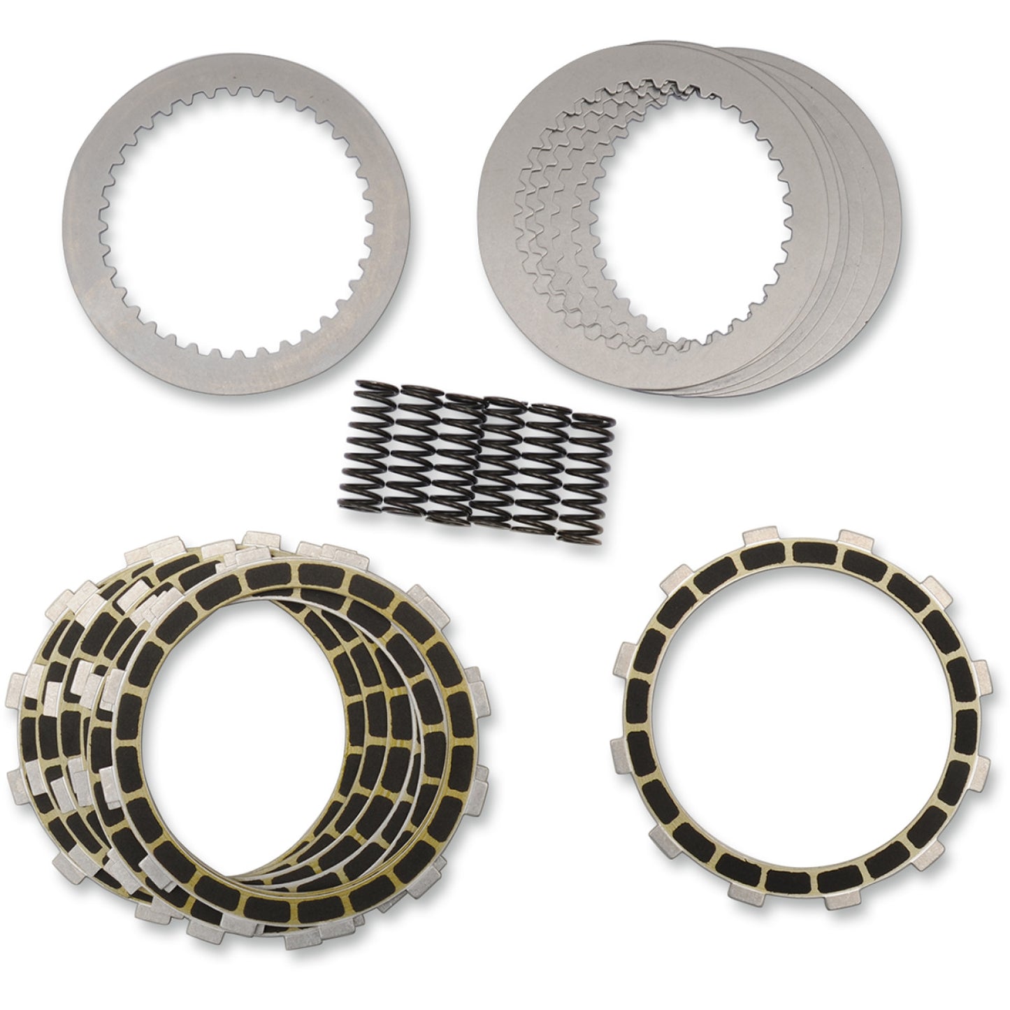 Barnett Clutch Kit 303-70-20061 | Clutch Plates & Springs