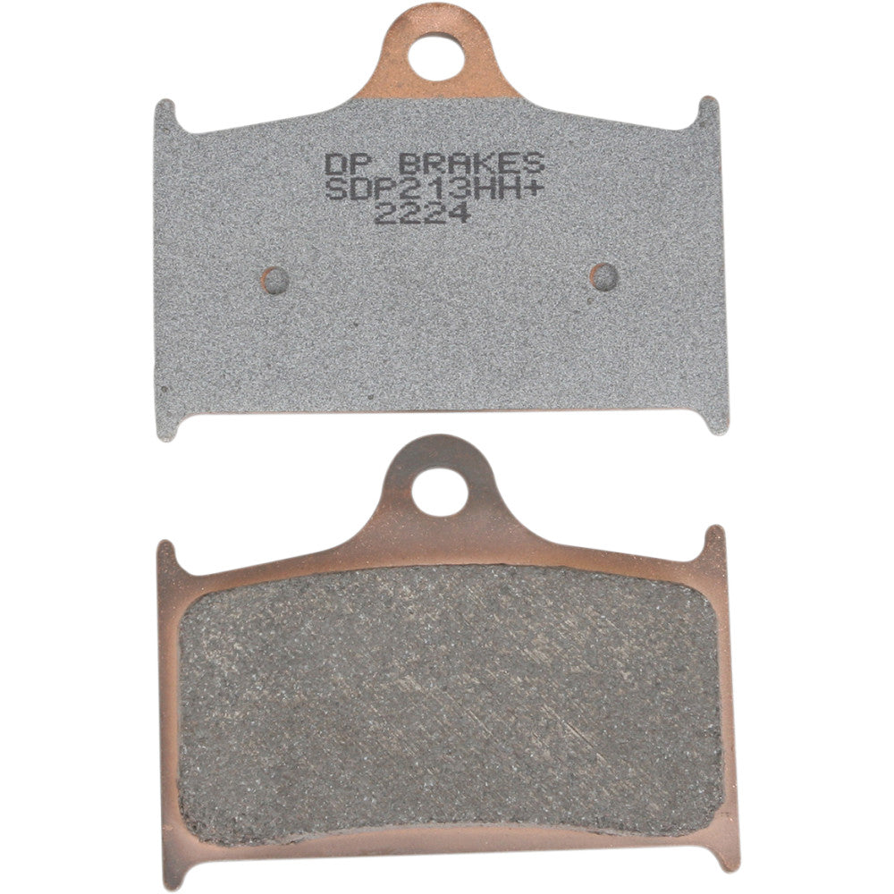 DP BRAKES Sintered Brake Pads - Suzuki/Triumph SDP213HH