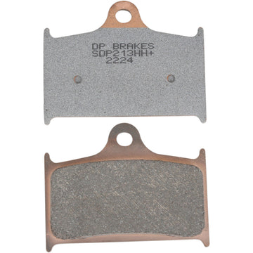 DP BRAKES Sintered Brake Pads - Suzuki/Triumph SDP213HH