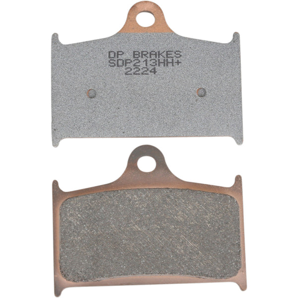 DP Brakes Sintered Brake Pads - Suzuki/Triumph SDP213HH