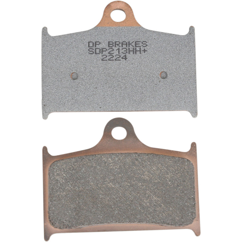 DP BRAKES Sintered Brake Pads - Suzuki/Triumph SDP213HH