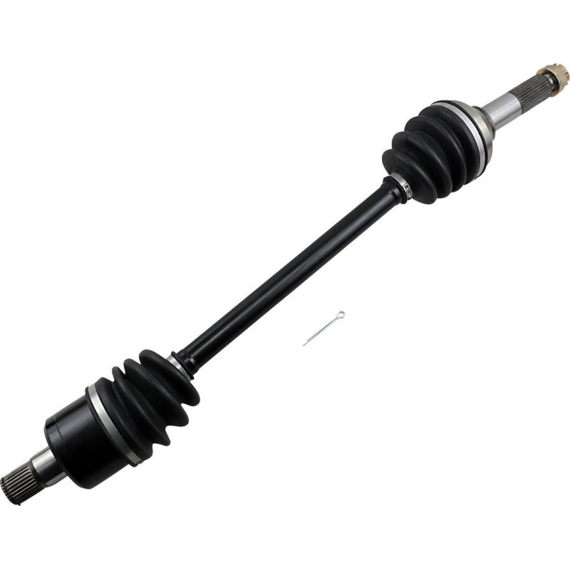 MOOSE OFFROAD Axle Kit - CV - Complete - OEM Replacement - Standard - Rear Left/Right - Kawasaki Teryx KAW-7014