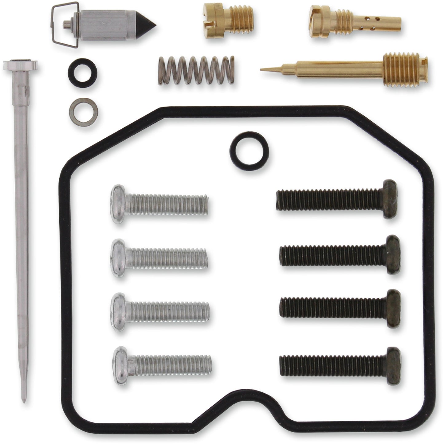 Moose Racing Carburetor Repair Kit - Kawasaki 26-1099