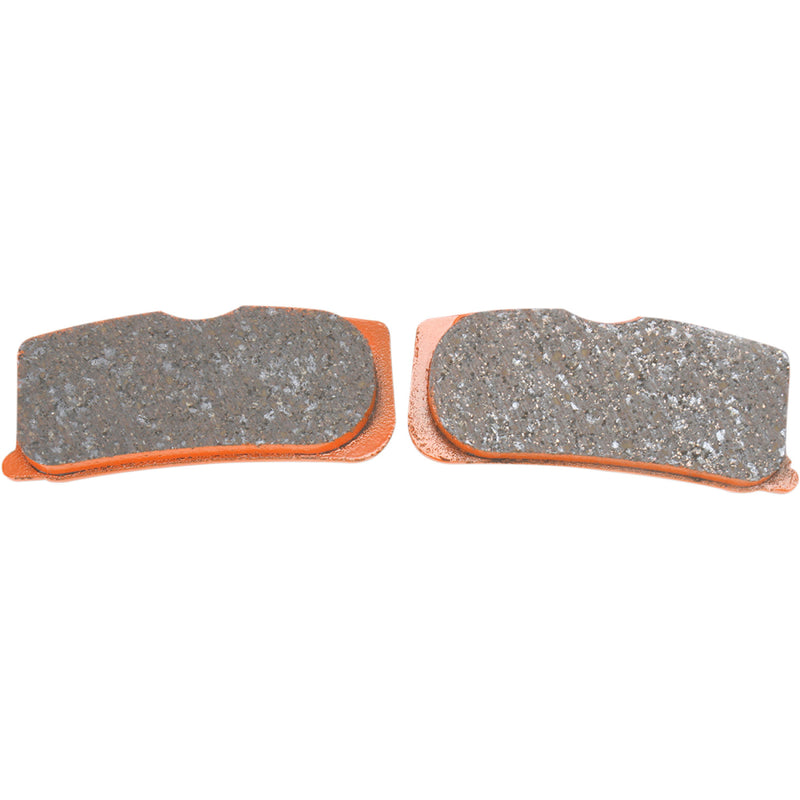 EBC Semi-Sintered Brake Pads - FA474V FA474V | Brake Pads   Sintered Metal