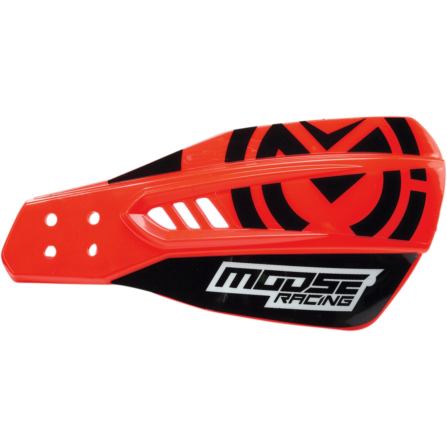 Moose Racing Handguards - Qualifier - Red 0635-1459