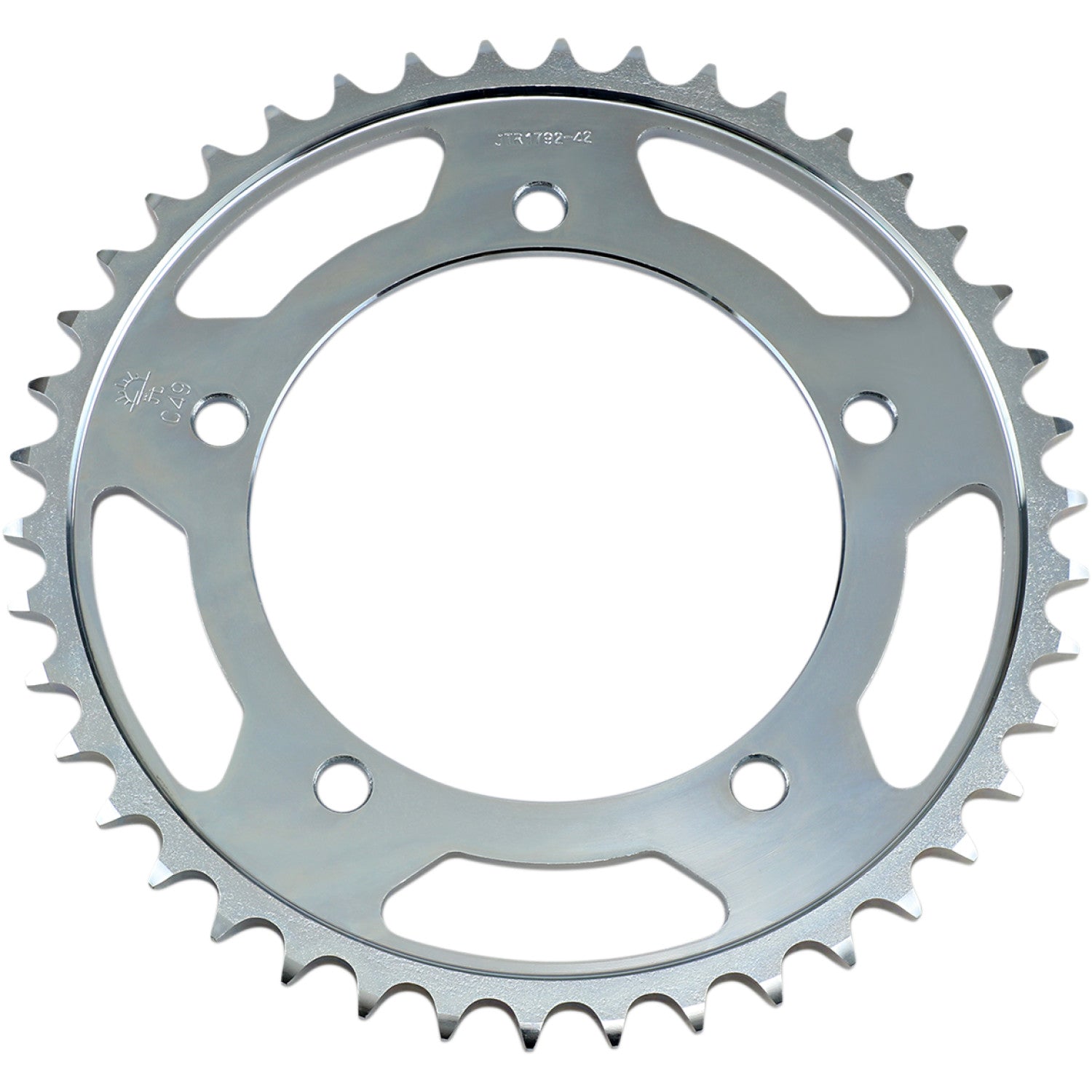 JT SPROCKETS Sprocket - Rear - Suzuki - 42-Tooth JTR1792.42 by JT Rear Sprockets   Steel Type