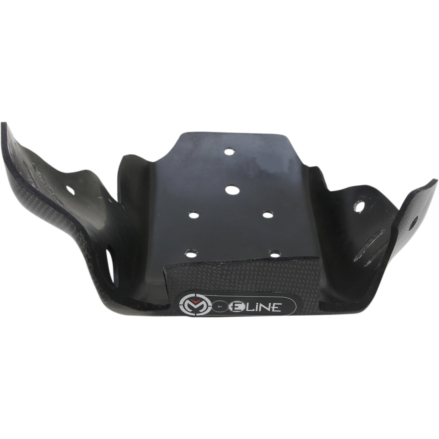 Moose Racing Carbon Fiber Skid Plate - Husqvarna | KTM MSP2316