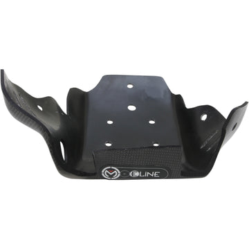 Moose Racing Carbon Fiber Skid Plate - Husqvarna | KTM MSP2316