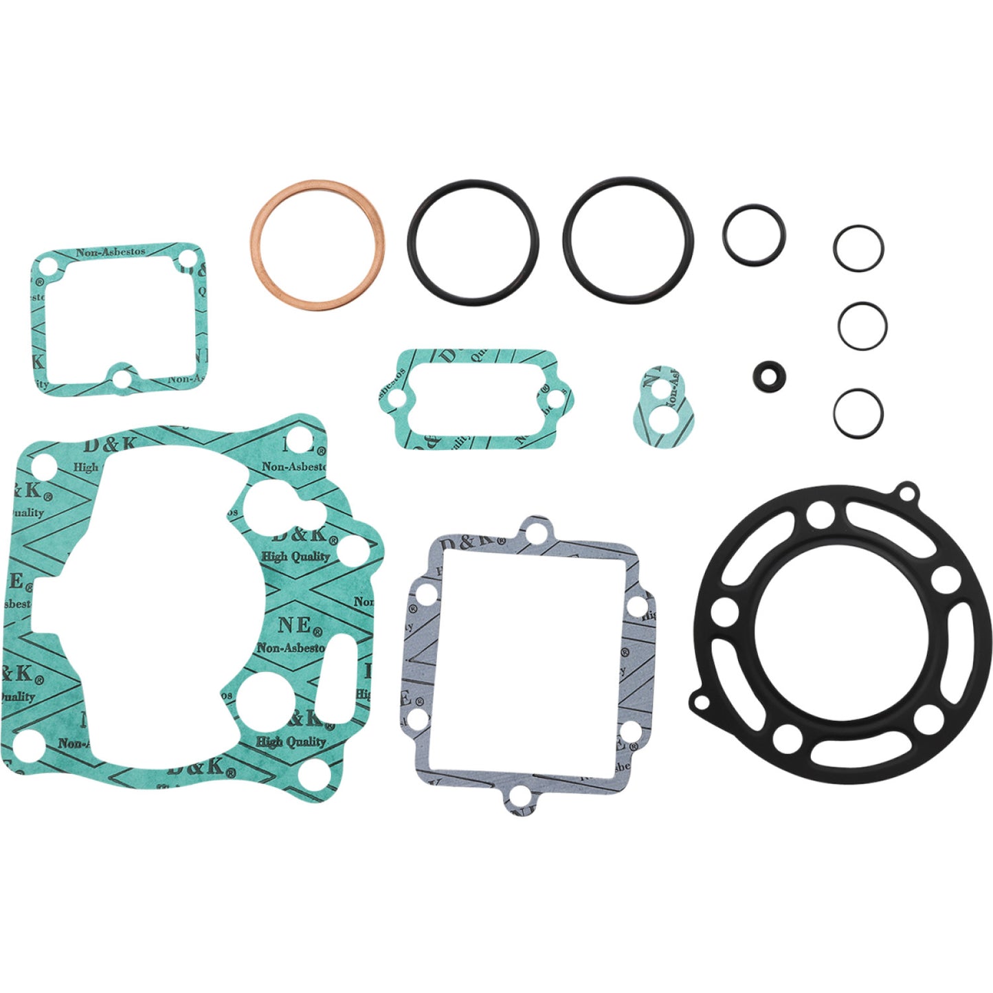 PROX Top End Gasket Set - Kawasaki 35.4215