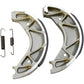EBC Brake Shoes - YZ 125 Zuma 533 | Brake Shoes