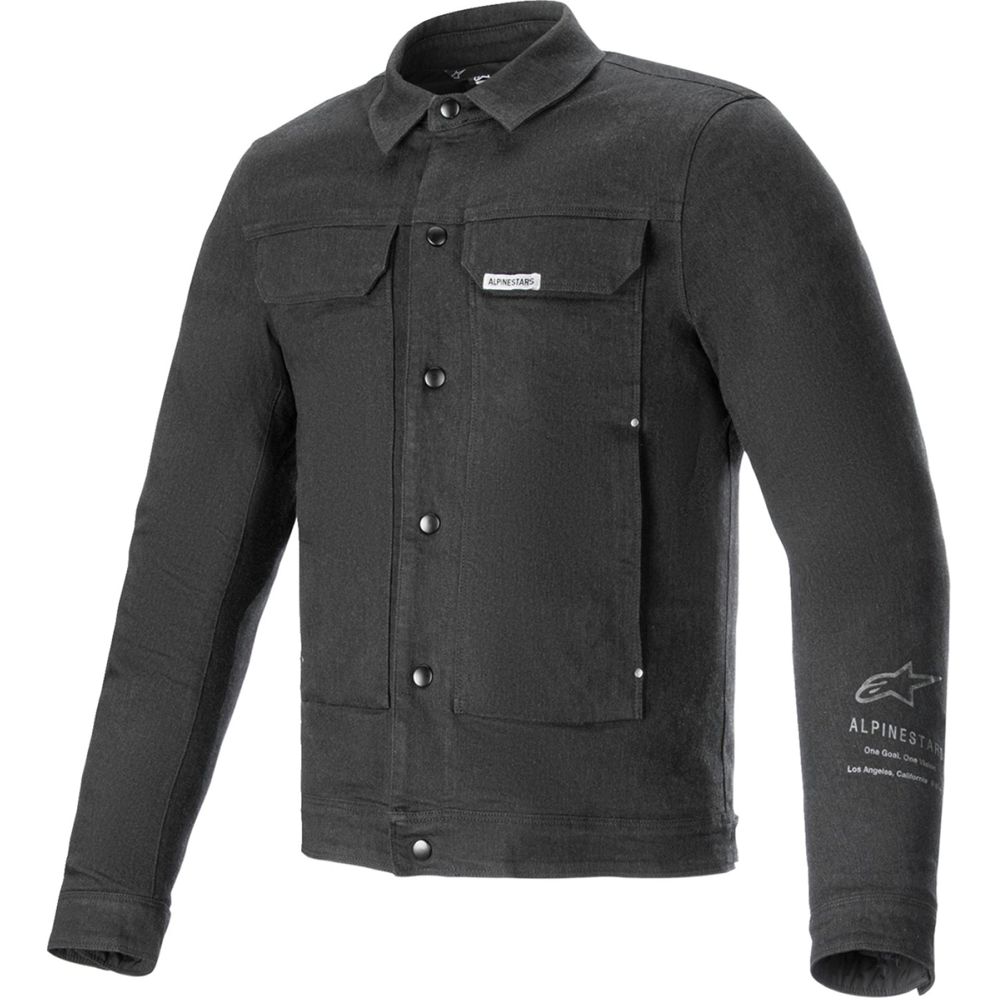 ALPINESTARS Garage Jacket - Smoke Gray - Small 4300524-1294-S