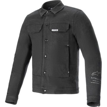 ALPINESTARS Garage Jacket - Smoke Gray - 3XL 4300524-1294-3X