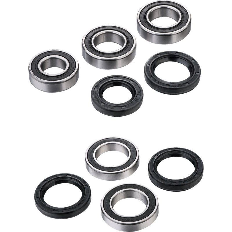 Factory Links Wheel Bearing Kit - Front/Rear - Gas Gas/Rieju KWK-G-001