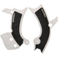 Acerbis X-Grip Frame Guards - White/Black - Yamaha 2689411035