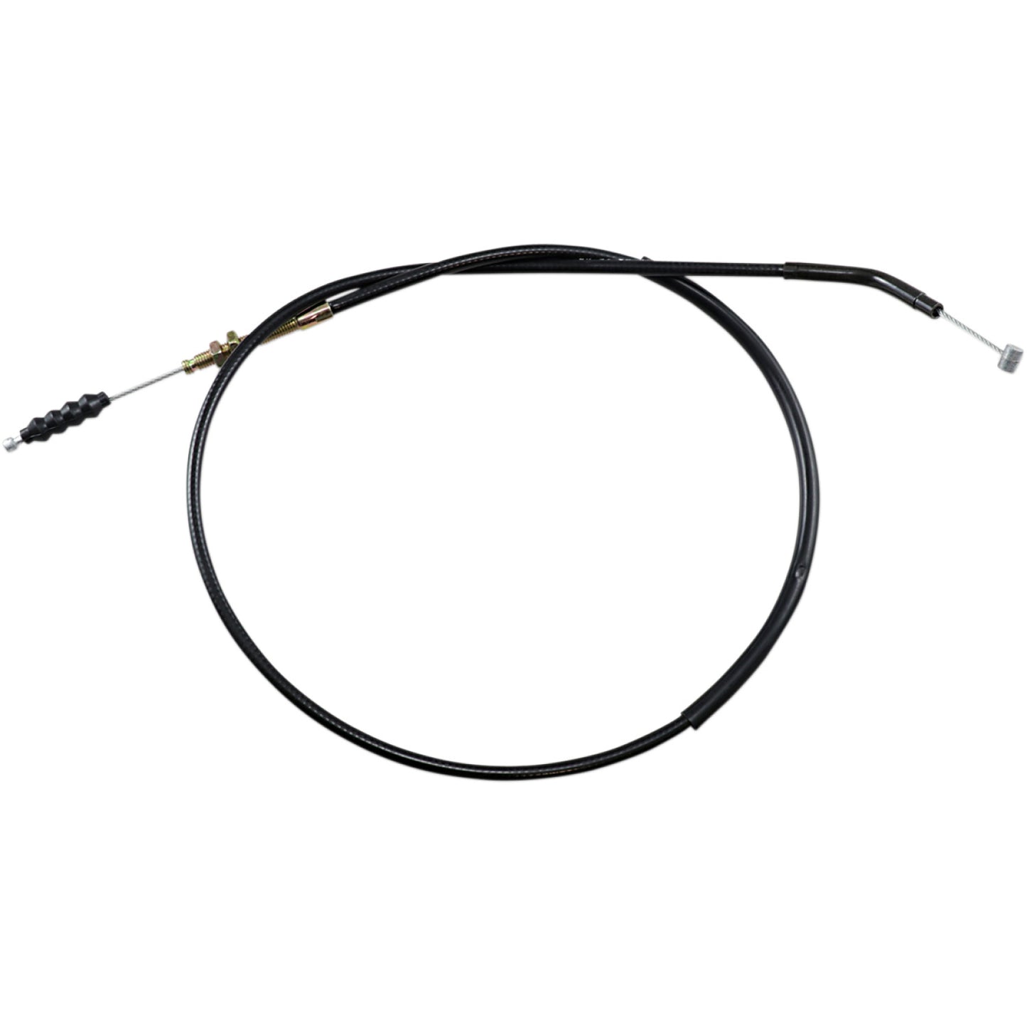 MOTION PRO Black Vinyl Clutch Cable - Honda 02-0343 by Motion Pro