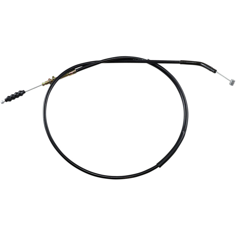 MOTION PRO Black Vinyl Clutch Cable - Honda 02-0343 by Motion Pro