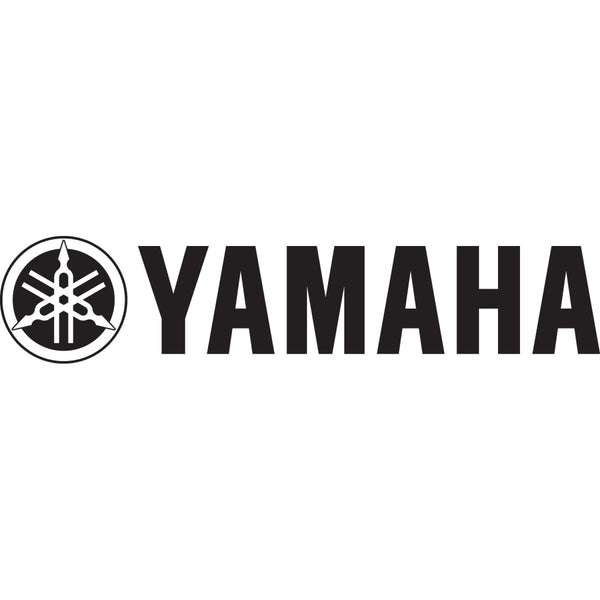 Factory Effex Logo Decals - YAMAHA - 5 Pack 06-90202