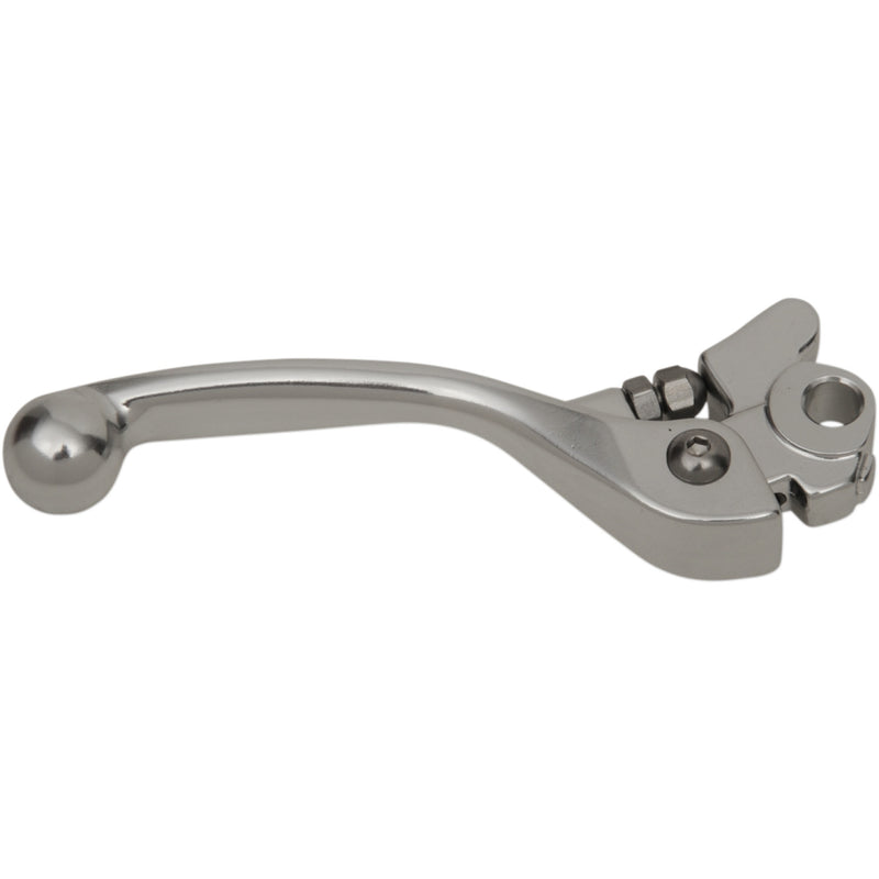 Moose Racing Brake Lever - Silver H07-3501BS