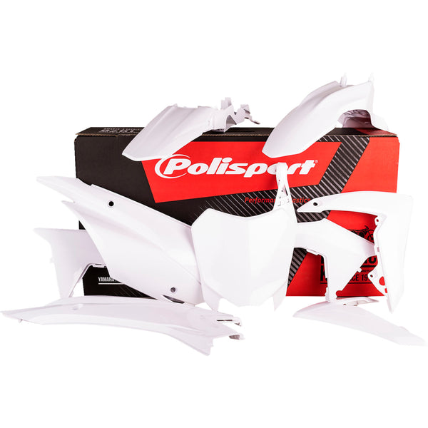 Polisport Body Kit - Complete - White - CRF 110F 90538