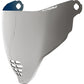 ICON FliteShield* Shield - Airflite* - Warboy Chrome 0130-1337