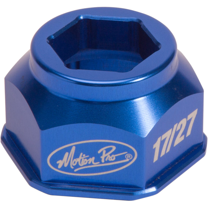 Motion Pro Adapter - For T-6 Tire Lever - 27 mm/17 mm 08-0640
