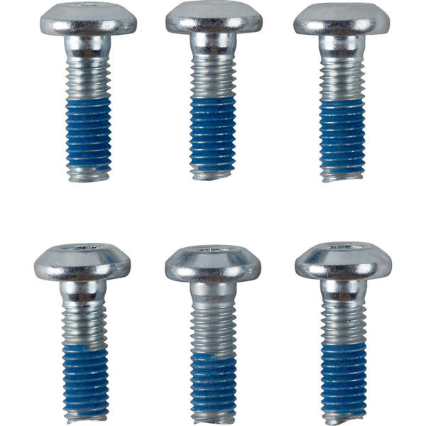 EBC Bolts - Rotor/High Tensile - Front/Rear - 6 Pack DB201/6