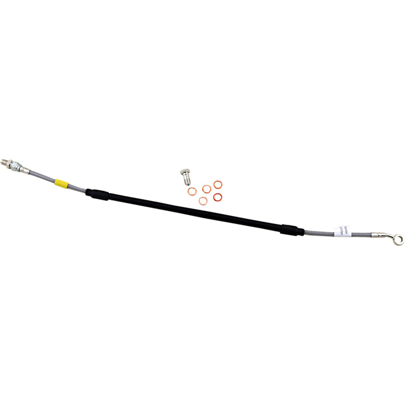 Galfer Brake Line Kit - Stainless Steel FK003D83R | Brake Lines Hoses Stainless Steel