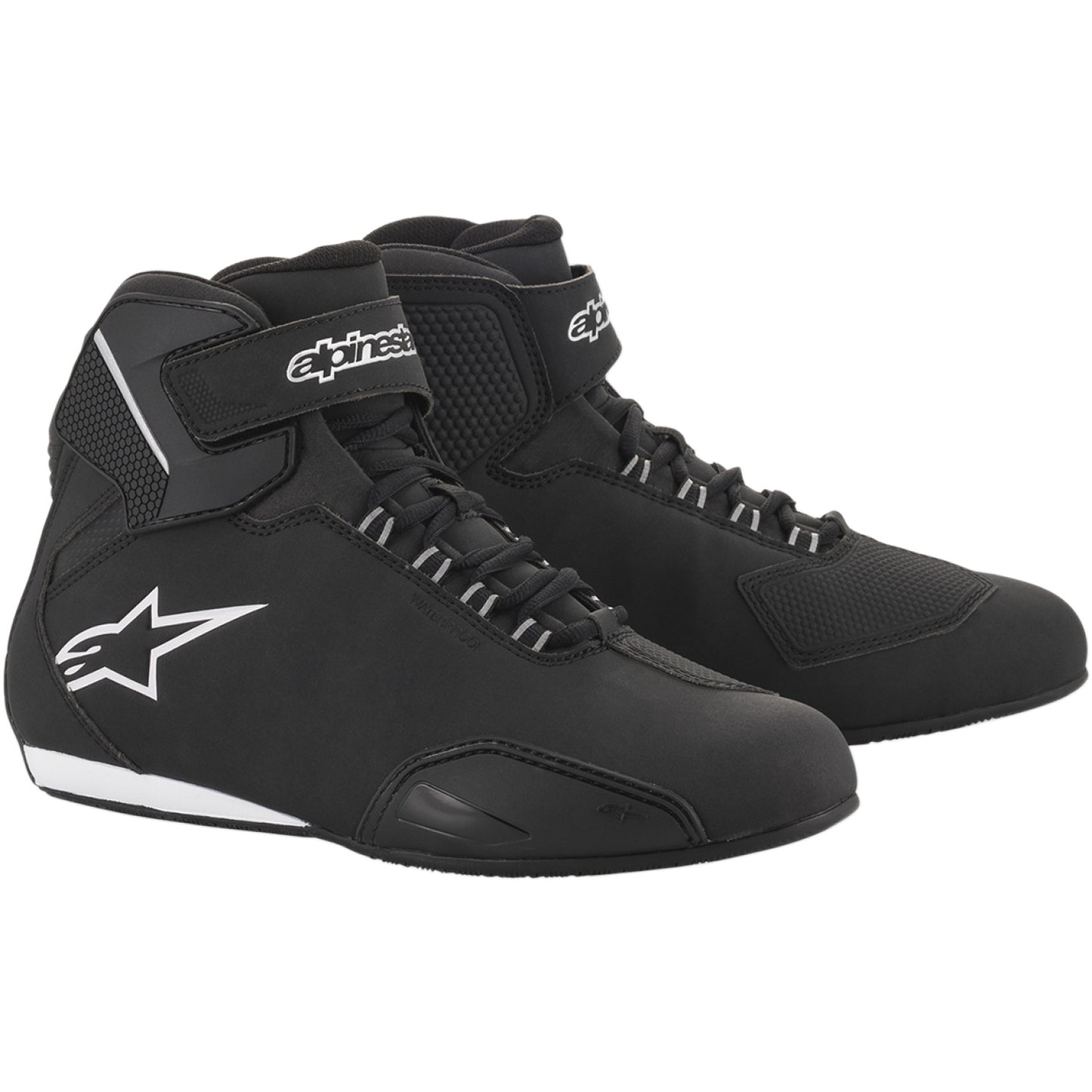 ALPINESTARS Stella Sektor Shoes - Black - US 6 2544619-119-6