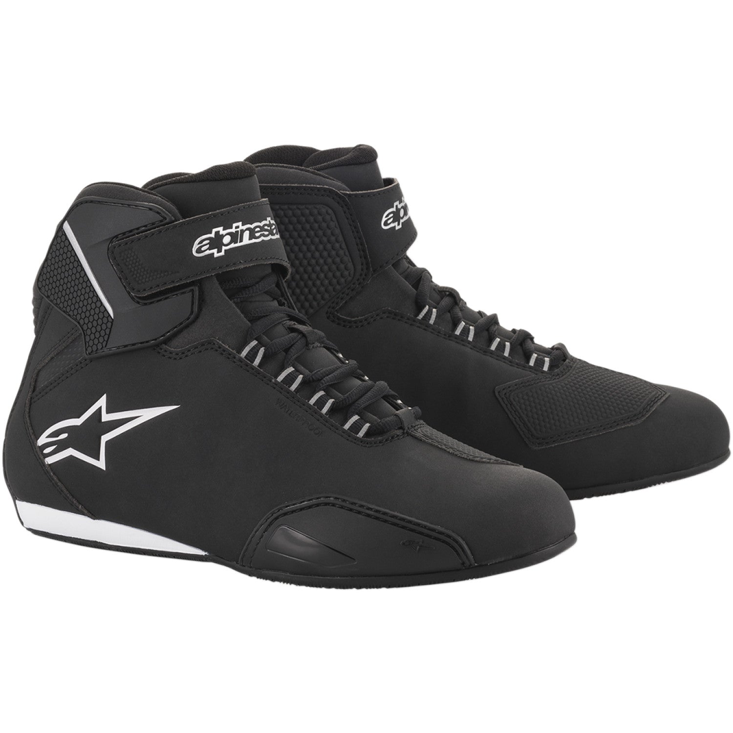 ALPINESTARS Stella Sektor Shoes - Black - US 11.5 2544619-11911.5