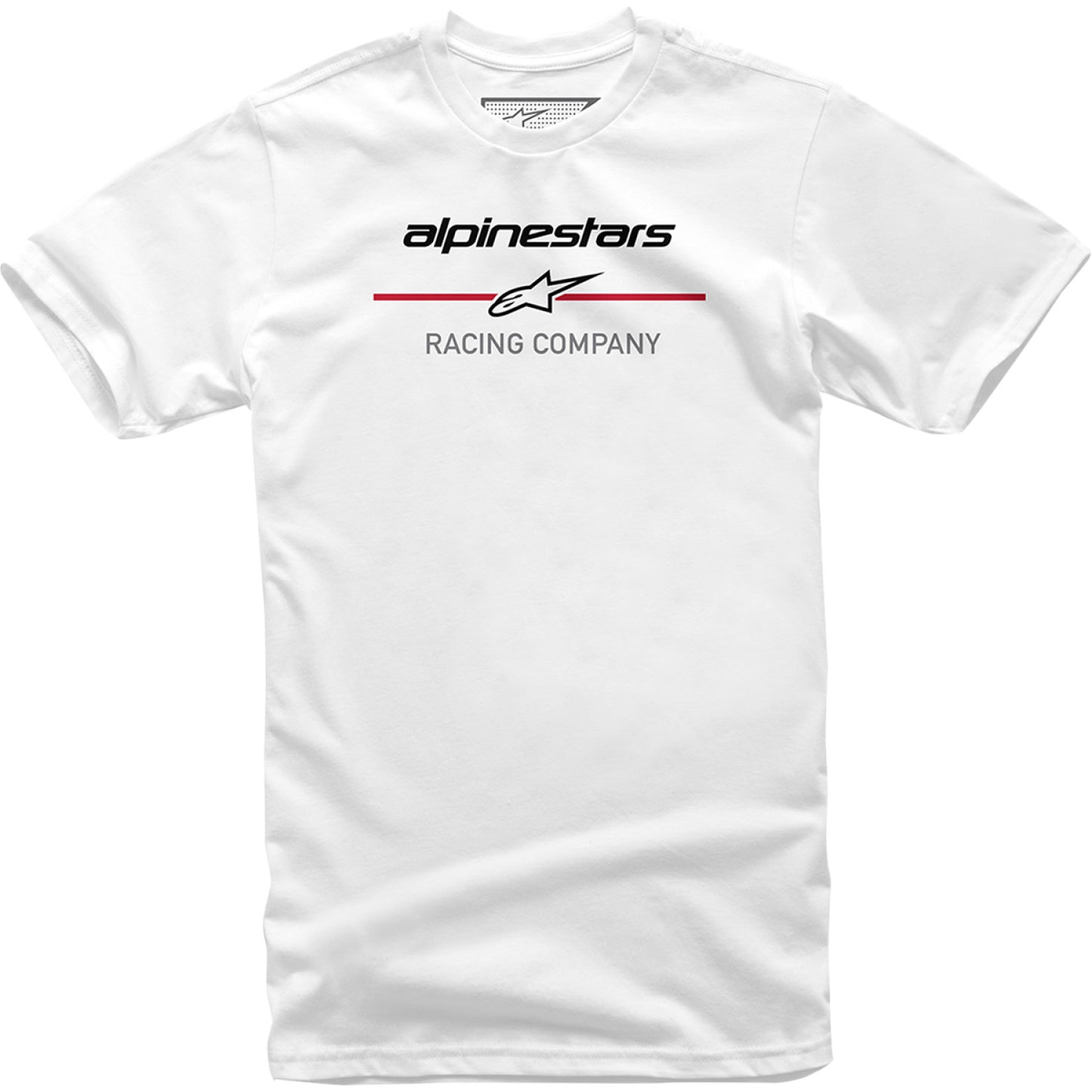 ALPINESTARS Bettering T-Shirt - White - Medium 1212-7200020-M