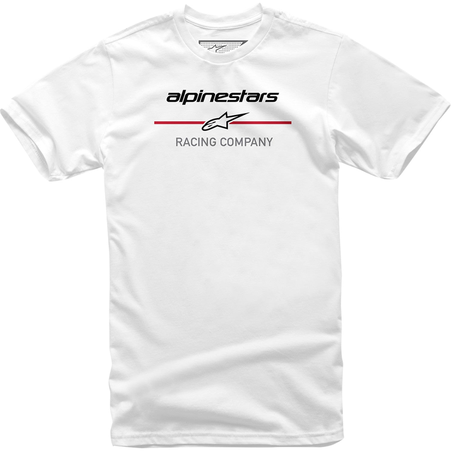 ALPINESTARS Bettering T-Shirt - White - Medium 1212-7200020-M