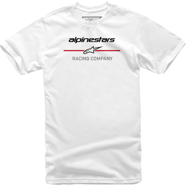 Alpinestars Bettering T-Shirt - White - XL 1212-7200020-XL