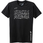 ALPINESTARS Chaotic T-Shirt - Black - Medium 12307210910M