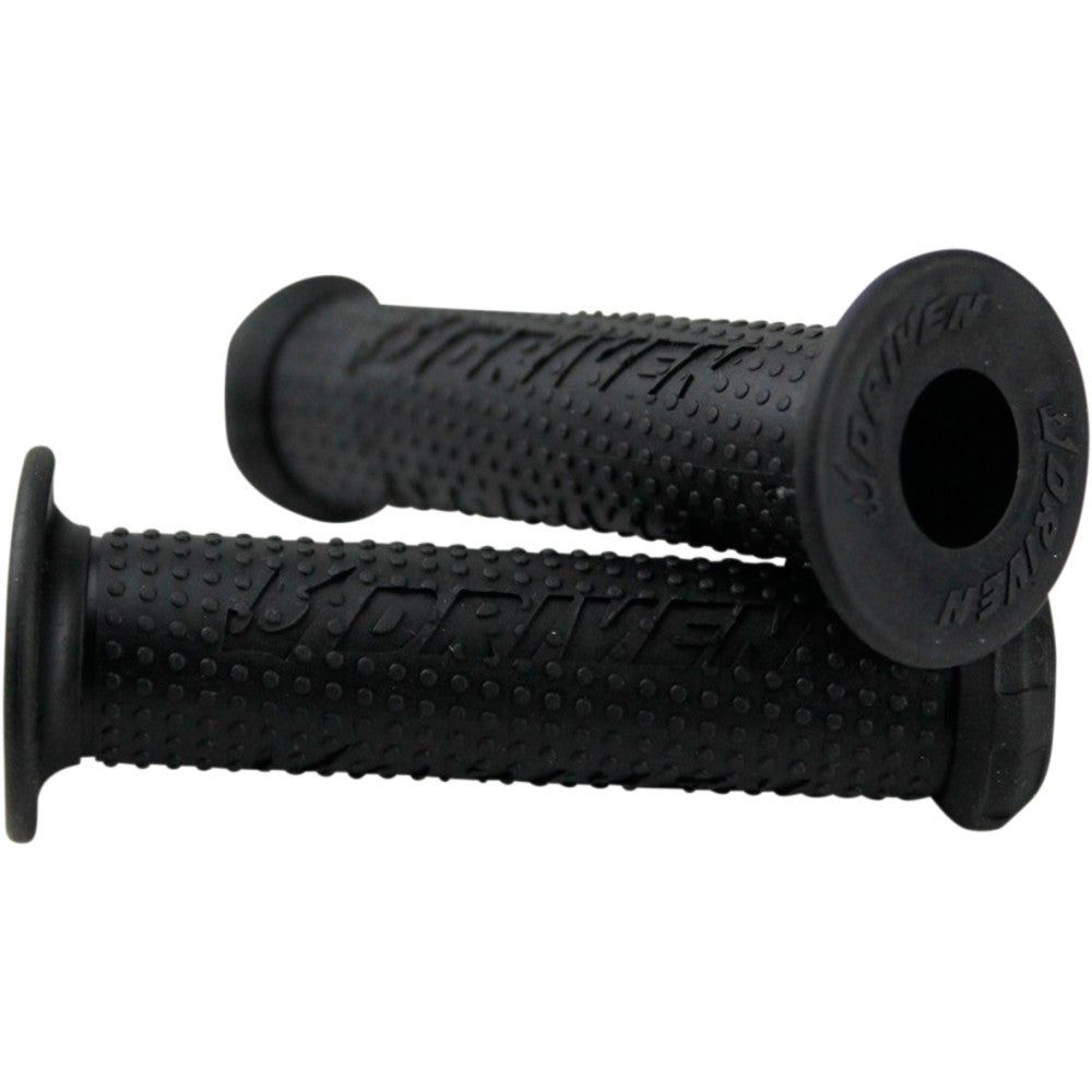 DRIVEN RACING Revolt Grips - Black D333 BK