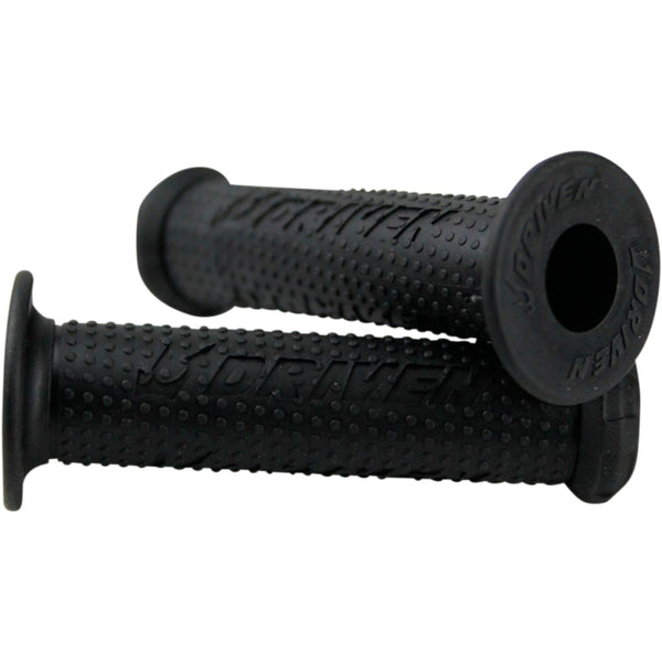 Driven Racing Revolt Grips - Black D333 BK