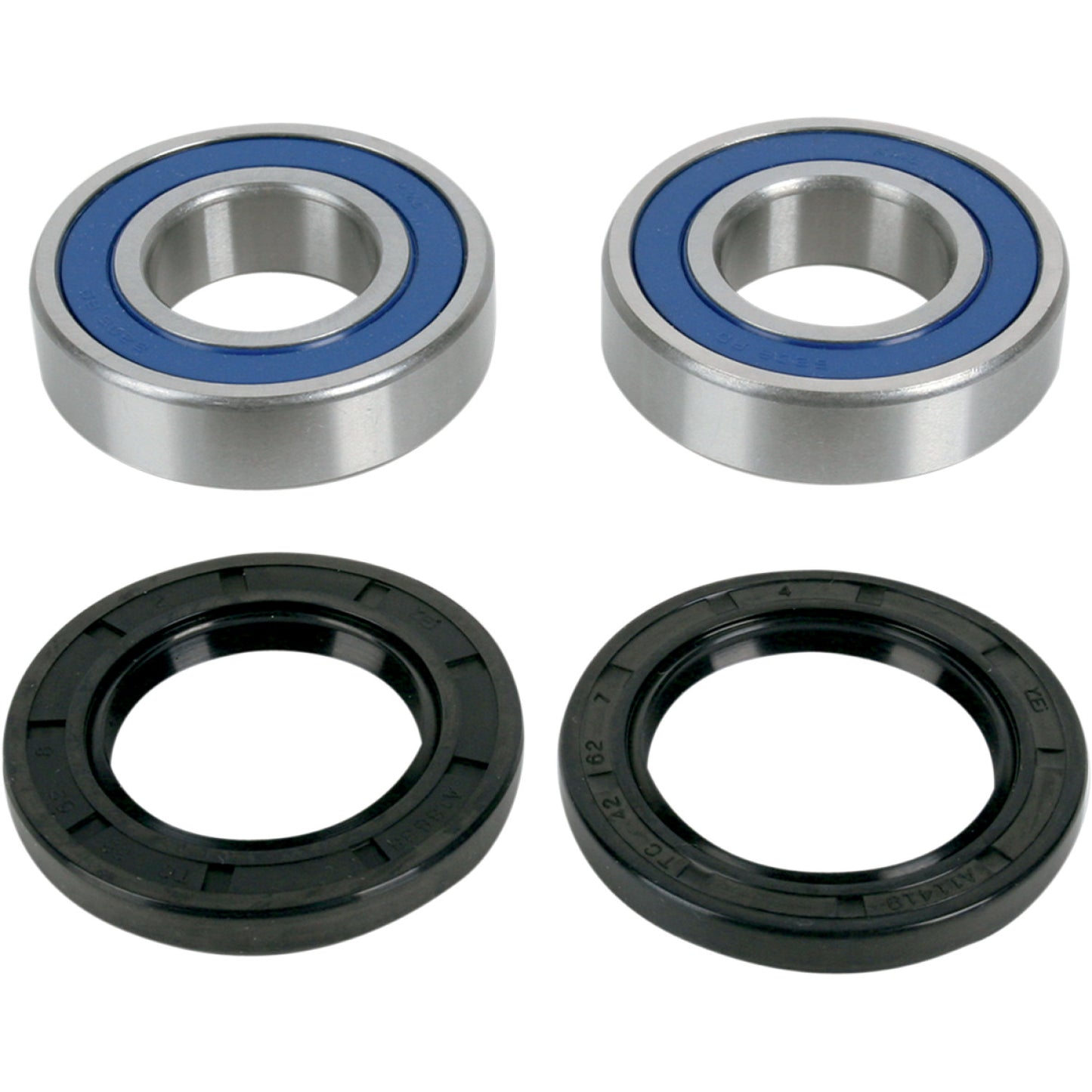 Moose Racing Wheel Bearing Kit - Rear 25-1542