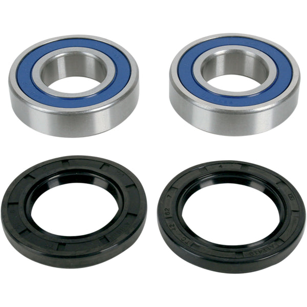 Moose Racing Wheel Bearing Kit - Rear 25-1542