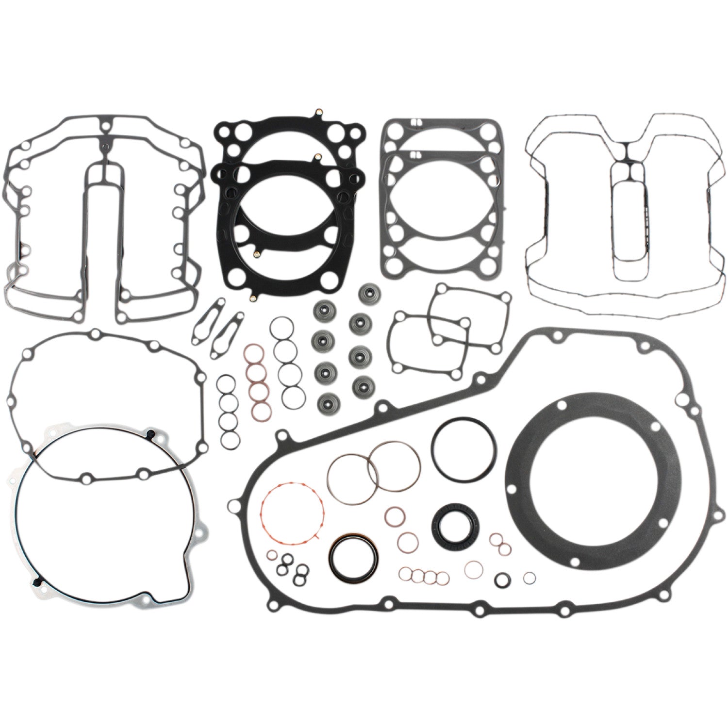 COMETIC Complete Engine/Primary Gasket Kit C10266